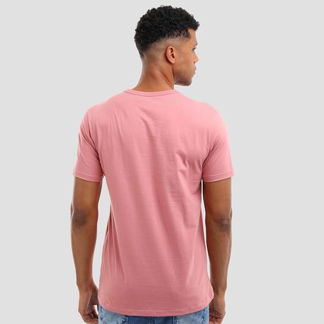 CAMISETA MC BÁSICA 1000015037 ROSE P