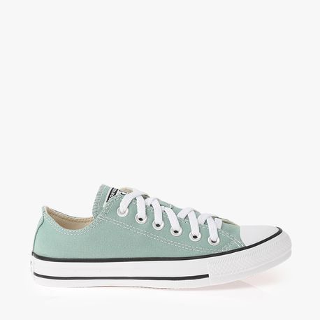 TENIS CHUCK TAYLOR ALL STAR CT0420 CT0420 076-VERDE FOSCO/PRETO/BRANCO 38