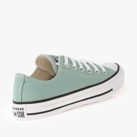 TENIS CHUCK TAYLOR ALL STAR CT0420 CT0420 076-VERDE FOSCO/PRETO/BRANCO 38