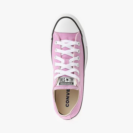 TENIS CHUCK TAYLOR ALL STAR CT0420 CT0420 075-UVA/PRETO/BRANCO 36