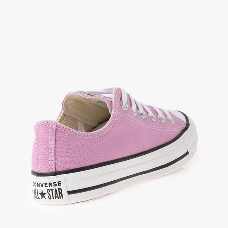 TENIS CHUCK TAYLOR ALL STAR CT0420 CT0420 075-UVA/PRETO/BRANCO 36