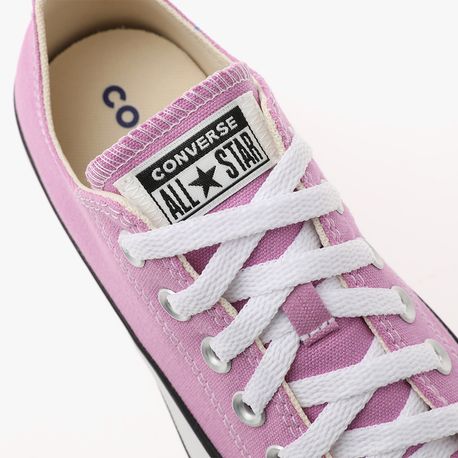 TENIS CHUCK TAYLOR ALL STAR CT0420 CT0420 075-UVA/PRETO/BRANCO 36
