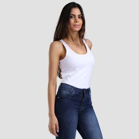 REGATA ALCA COTTON 00370 BRANCO M