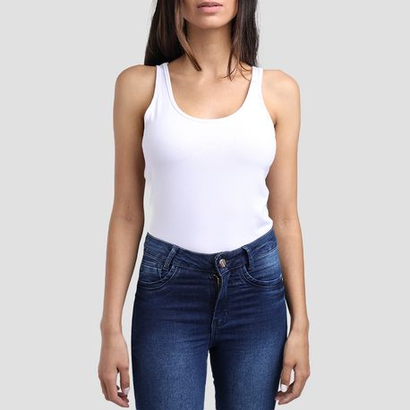 REGATA ALCA COTTON 00370 BRANCO M