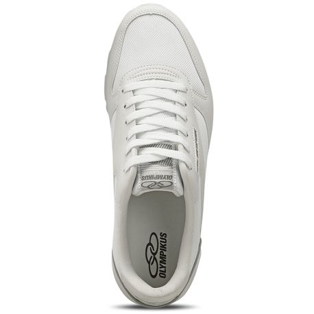 TENIS 274/JOGGING 100 OBTN068 BRANCO 37