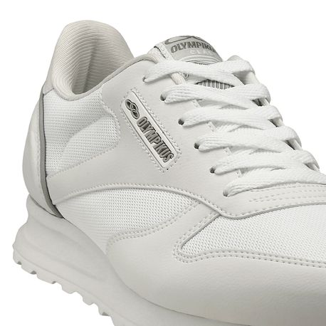 TENIS 274/JOGGING 100 OBTN068 BRANCO 37