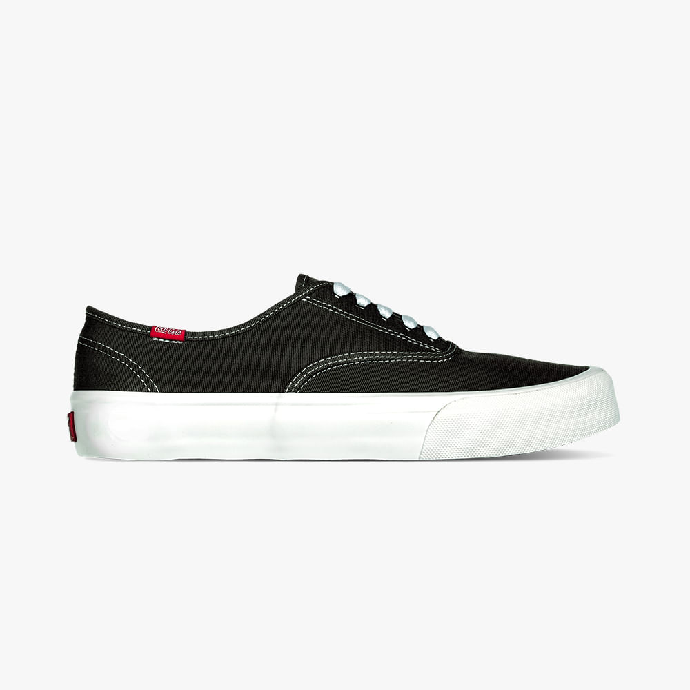 TENIS KICK SUMMER CC0471 PRETO/CINZA 38