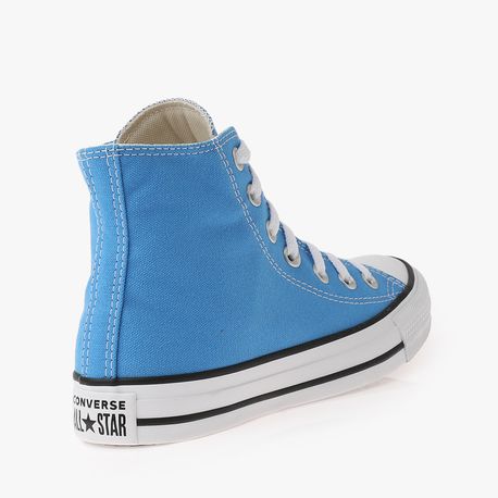 TENIS CHUCK TAYLOR ALL STAR CT0419 CT0419 077-LAMACENTO AZUL/PRETO/BRANCO 34