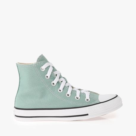 TENIS CHUCK TAYLOR ALL STAR CT0419 CT0419 076-VERDE FOSCO/PRETO/BRANCO 33
