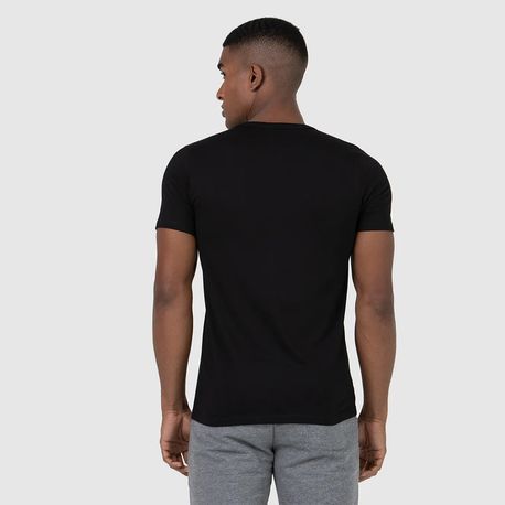 CAMISETA MC TRADICIONAL 1000004422 PRETO P