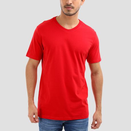 CAMISETA MC TRADICIONAL 1000004422 VERMELHO P