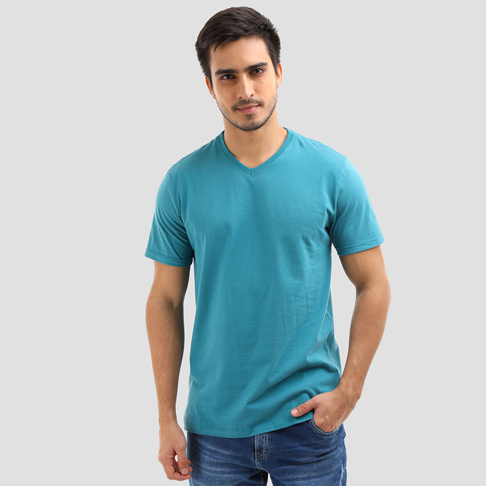 CAMISETA MC TRADICIONAL 1000004422 VERDE G