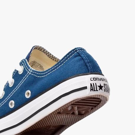 TENIS CASUAL JUV MNO CK0002 BRANCO/MARINHO 28
