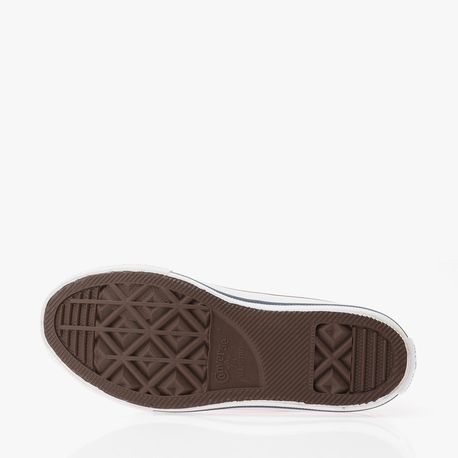 TENIS CASUAL JUV MNO CK0002 BRANCO / BRANCO / MARINHO 27