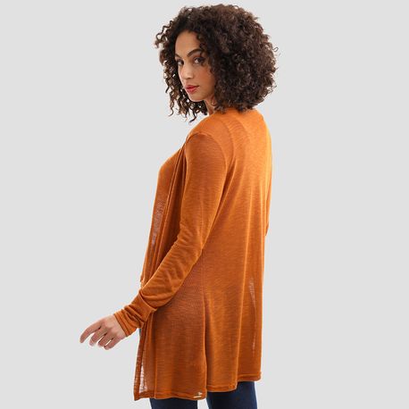 TWIN SET TRICOT 182372 CARAMELO M