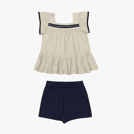 CONJUNTO MALHA NIKKO 46859 BEGE 10