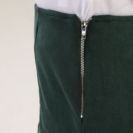LEGGING SUEDE 410416 MILITAR P