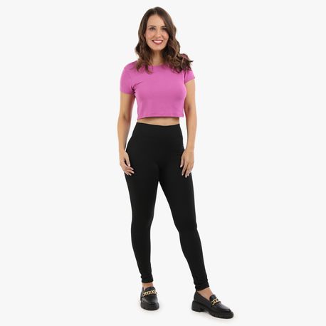 LEGGING SUPLEX 3539 PRETO M
