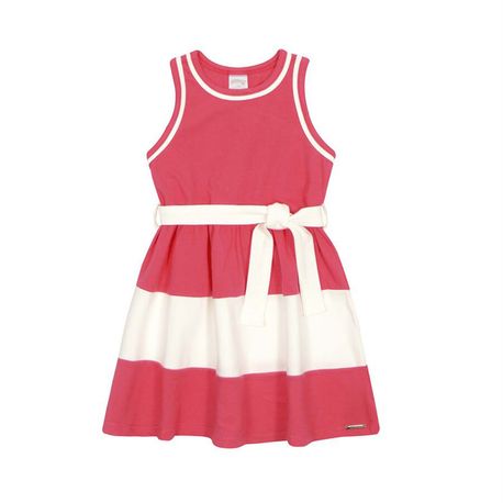 VESTIDO COTTON 3 marias recortes 46603BB CORAL 01