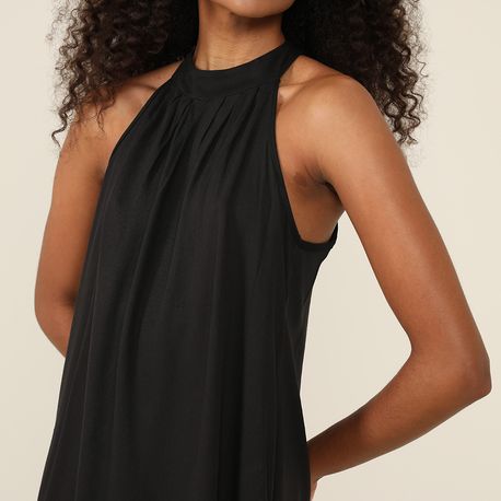 VESTIDO ALTERNECK LACO 2025452V PRETO P