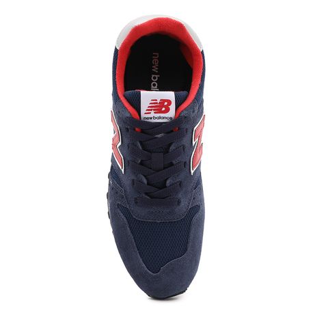 TENIS 373 ML373CZ2 MARINHO/VERMELHO 43
