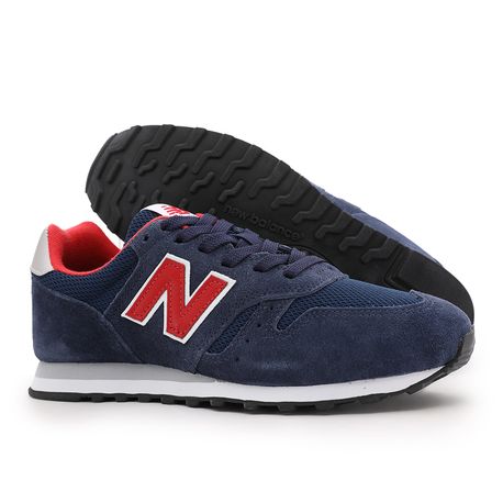 TENIS 373 ML373CZ2 MARINHO/VERMELHO 43