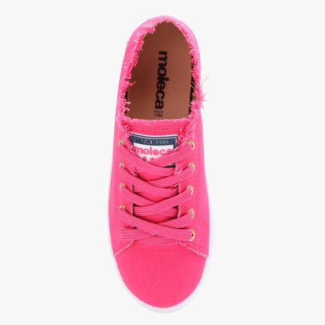 TENIS MODA SLIPON DESFIADO 5667322 PINK 966 34