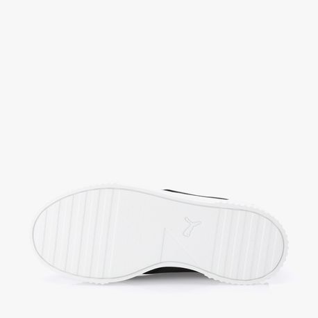 TENIS CARINA SLIP-ON BDP W 375966 01-BLACK/WHITE 34