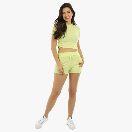SHORTS MALHA 7178 LIMA M