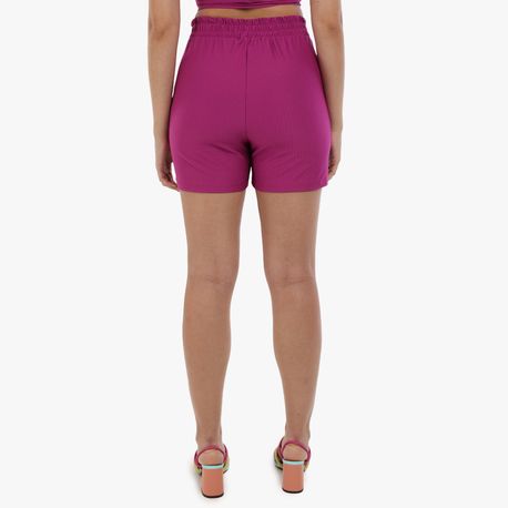 SHORTS DIF 28074 PINK P