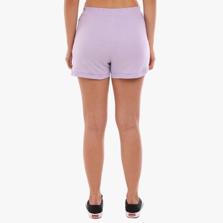 SHORTS MOLETINHO 17178 LILAS P