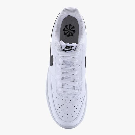 TENIS COURT VISION LO NN DH2987-101 101-WHITE/BLACK-WHITE 39