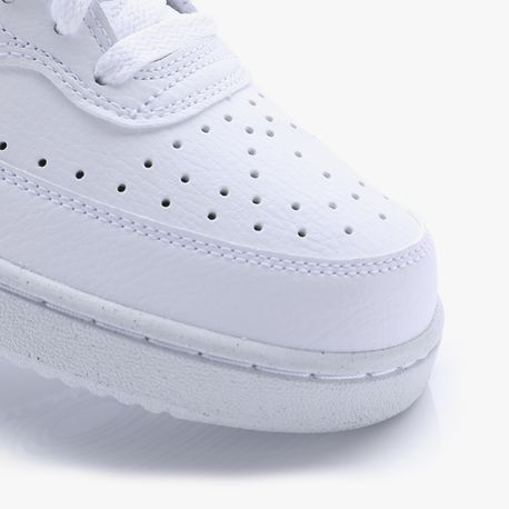 TENIS COURT VISION LO NN DH2987-101 101-WHITE/BLACK-WHITE 39