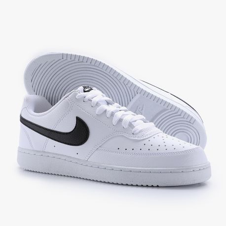 TENIS COURT VISION LO NN DH2987-101 101-WHITE/BLACK-WHITE 39