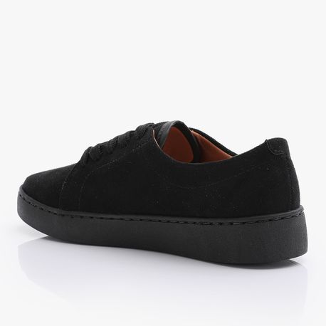 TENIS CASUAL BASIC 1214205 CAMURCA PRETO 33