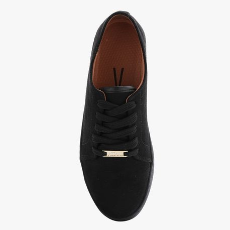 TENIS CASUAL BASIC 1214205 CAMURCA PRETO 33