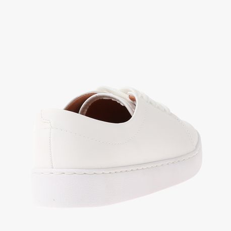 TENIS CASUAL BASIC 1214205 PELICA BRANCO 35