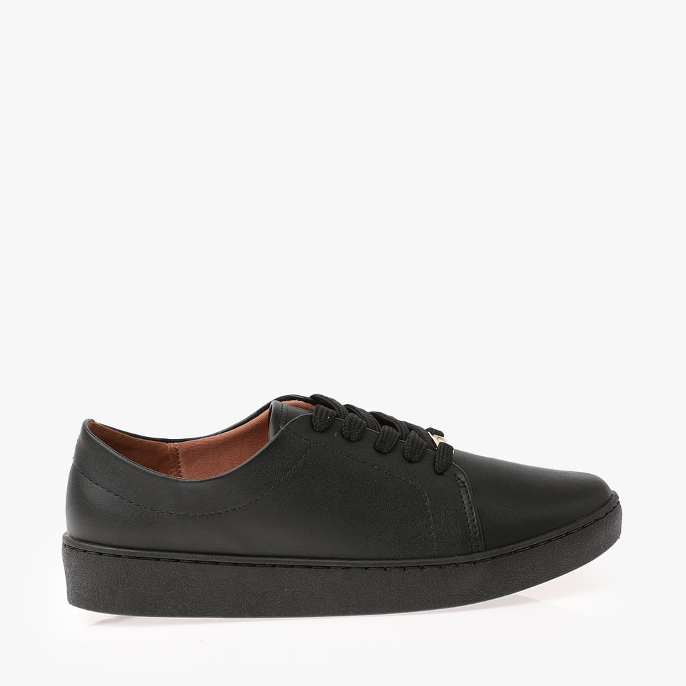 TENIS CASUAL BASIC 1214205 PTO/PTO PELICA 34