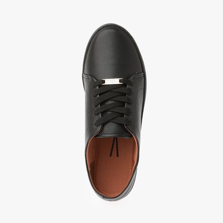 TENIS CASUAL BASIC 1214205 PTO/PTO PELICA 34