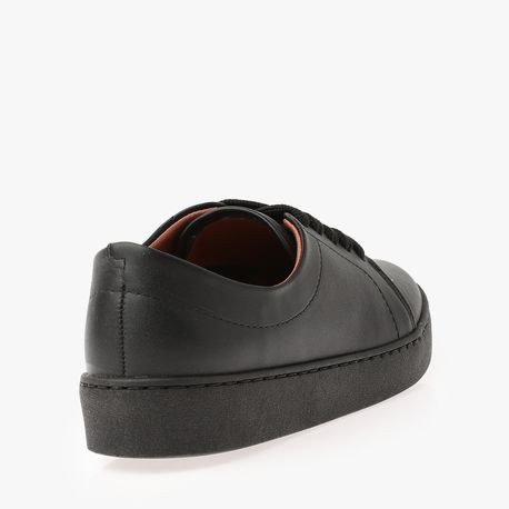 TENIS CASUAL BASIC 1214205 PTO/PTO PELICA 34