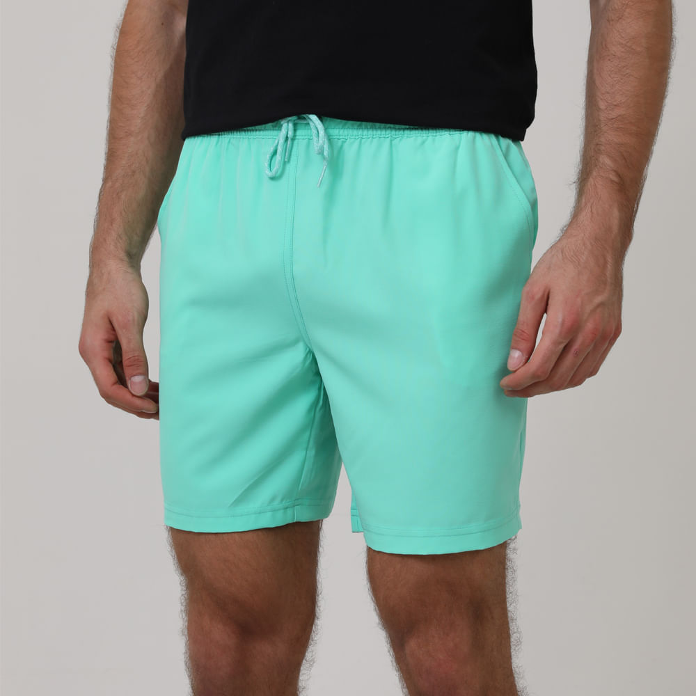 SHORT TACTEL NEON 210378 VERDE G