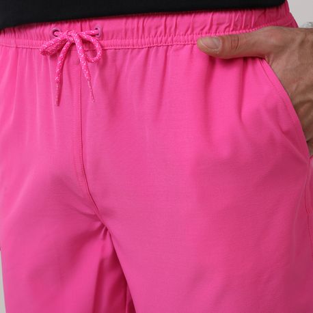 SHORT TACTEL NEON 210378 FUCSIA G