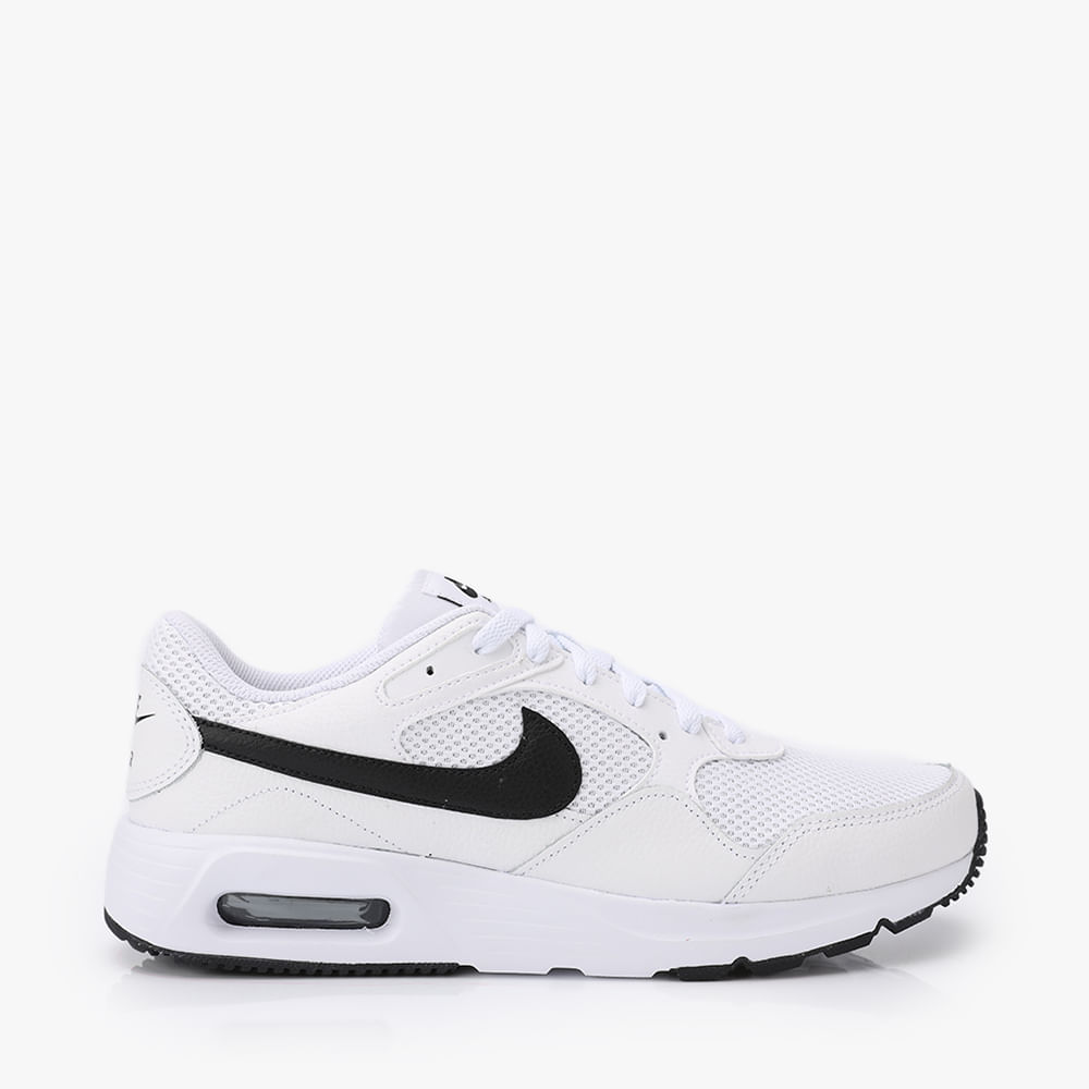 TENIS AIR MAX SC CW4555-102 102-WHT/BLK-WHT 43