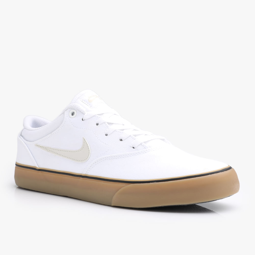 TENIS SB CHRON 2 CNVS DM3494-105 105-WHITE/LIGHT BONE-WHITE-GUM LIGHT BROWN 41