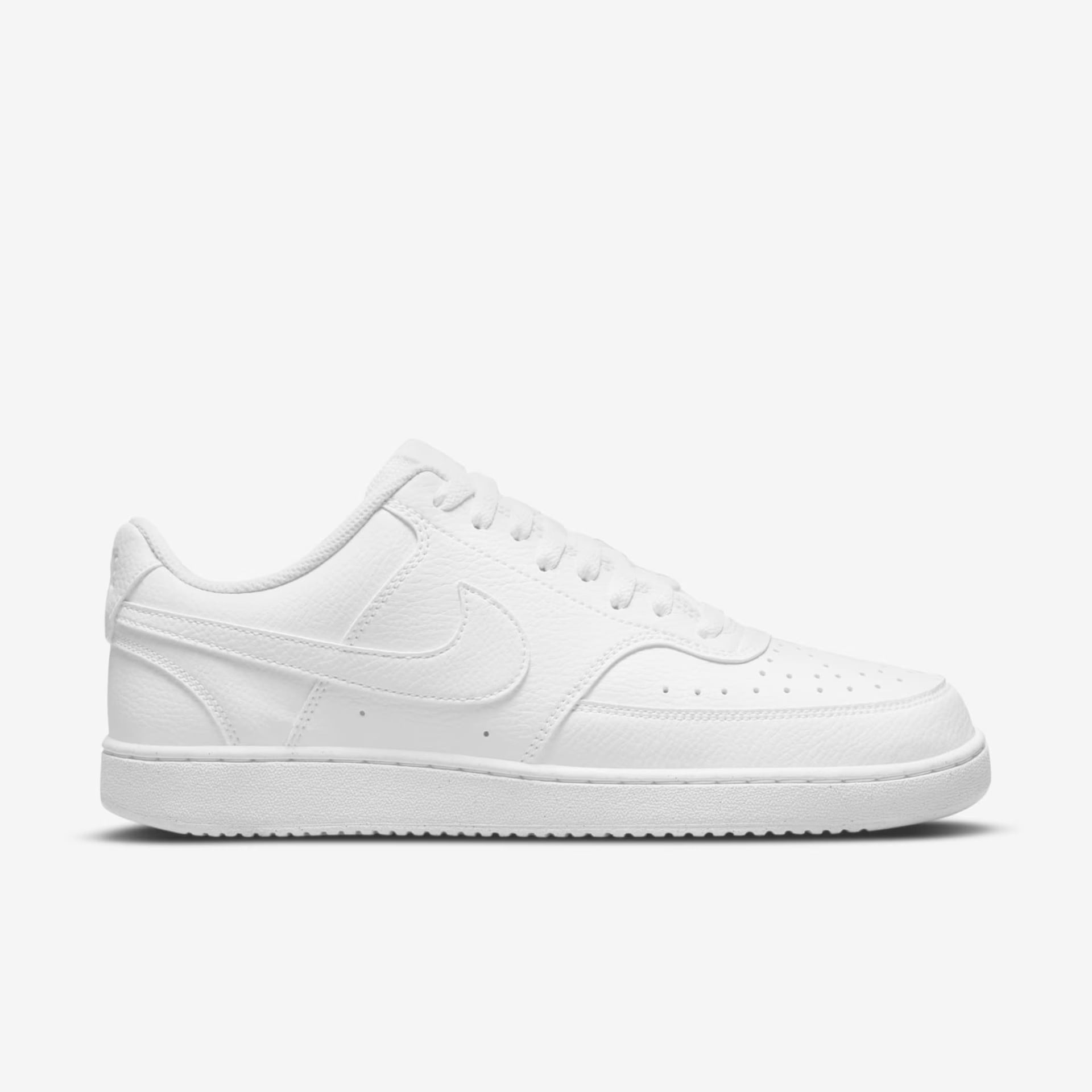 TENIS COURT VISION LO NN DH2987-100 100-WHT/WHT-WHT 37
