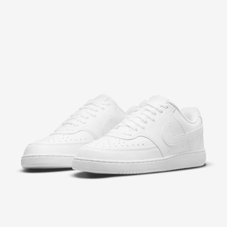 TENIS COURT VISION LO NN DH2987-100 100-WHT/WHT-WHT 37