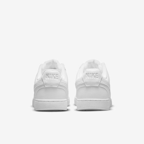 TENIS COURT VISION LO NN DH2987-100 100-WHT/WHT-WHT 37