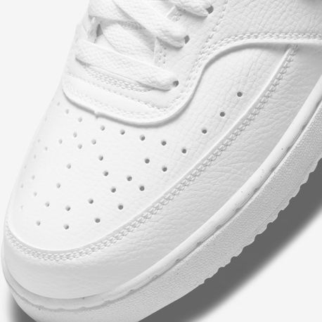 TENIS COURT VISION LO NN DH2987-100 100-WHT/WHT-WHT 37