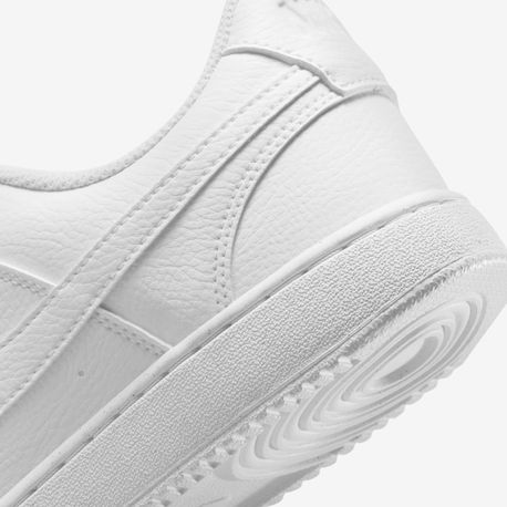 TENIS COURT VISION LO NN DH2987-100 100-WHT/WHT-WHT 37