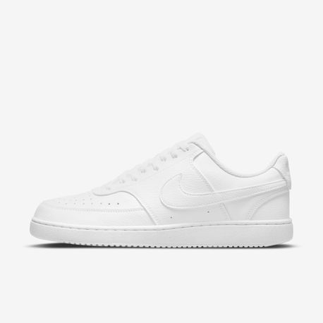 TENIS COURT VISION LO NN DH2987-100 100-WHT/WHT-WHT 37